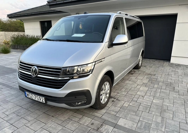 Volkswagen Caravelle cena 164999 przebieg: 254000, rok produkcji 2020 z Radom małe 191